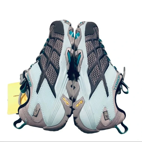 NWT Merrell Moab FST 2 J77466 Hiking Shoes Mega Grip Women’s Size 6.5 - Picture 7 of 10